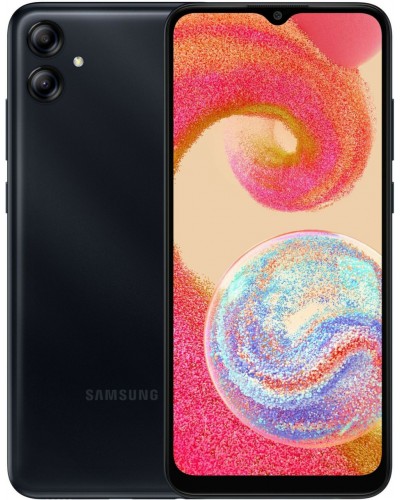 Купити Samsung Galaxy A04е 3/32GB Black (SM-A042F) UCRF Офіц.Гарантія 1 рік