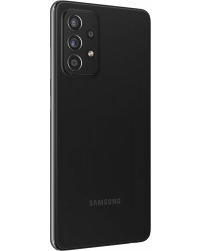 Купити Samsung Galaxy A72 8/128GB Black UCRF Офіц.Гарантія 1 рік