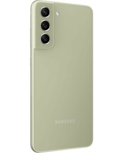 Купить Samsung Galaxy S21 FE 5G 6/128GB Light Green (SM-G990B) UCRF Офиц.Гарантия 1 год
