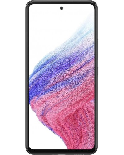 Купить Samsung Galaxy A53 5G 6/128GB Black (SM-A536E) UCRF Офиц.Гарантия 1 год