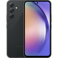 Samsung Galaxy A54 5G 6/128GB Graphite (SM-A546E) UCRF Офіц.Гарантія 1 рік