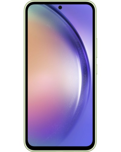 Купити Samsung Galaxy A54 5G 6/128GB Light Green (SM-A546E) UCRF Офіц.Гарантія 1 рік