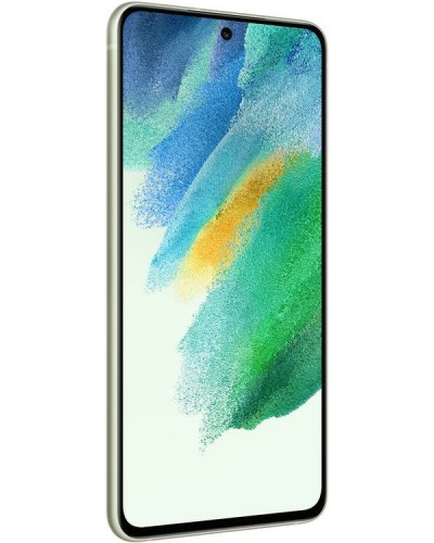 Купити Samsung Galaxy S21 FE 5G 8/256GB Light Green (SM-G990B) UCRF Офіц.Гарантія 1 рік
