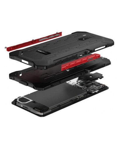 Купити UleFone Armor PRO X5 4/64Gb Red Гарантія 1 Рік