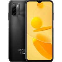 Ulefone Note 12 4/128Gb Black Гарантія 1 Рік