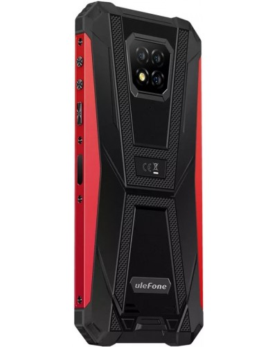 Купити Ulefone Armor 8 Pro 6/128Gb Global Red Гарантія 1 рік