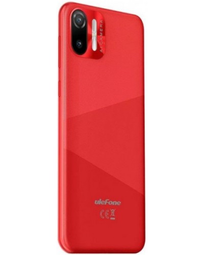 Купити Ulefone Note 6P 2/32Gb Red Гарнантія 1 Рік