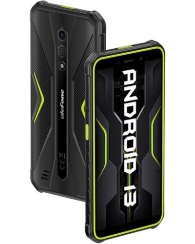 Купити Ulefone Armor X12 Pro 4/64GB NFC Less Green Гарантія 1 рік