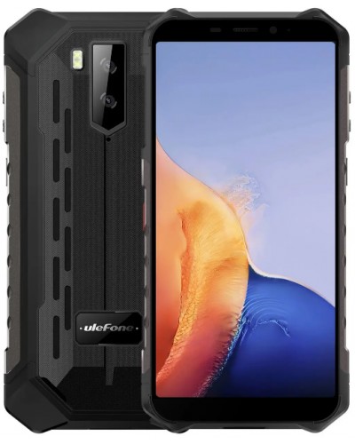 Купити UleFone Armor X9 Pro 4/64GB Black Гарантія 1 Рік
