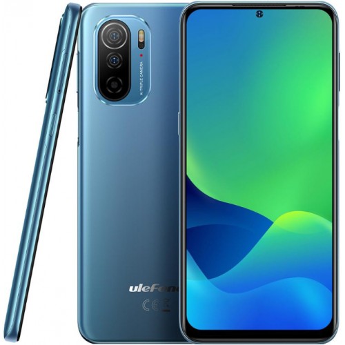 Купити Ulefone Note 13P 4/64Gb Mystery Blue Гарантія 1 Рік