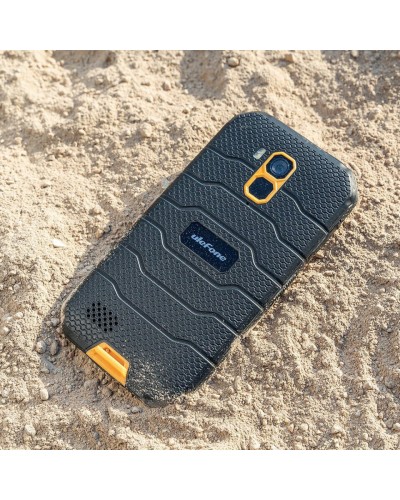 Купить UleFone Armor X7 2/16Gb Orange Гарантия 1 Год