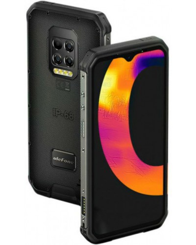 Купити Ulefone Armor 9E 8/128Gb Black Гарантія 1 рік