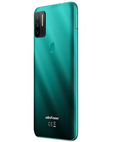 Купити UleFone Note 11P 8/128GB Green Гарантія 1 Рік
