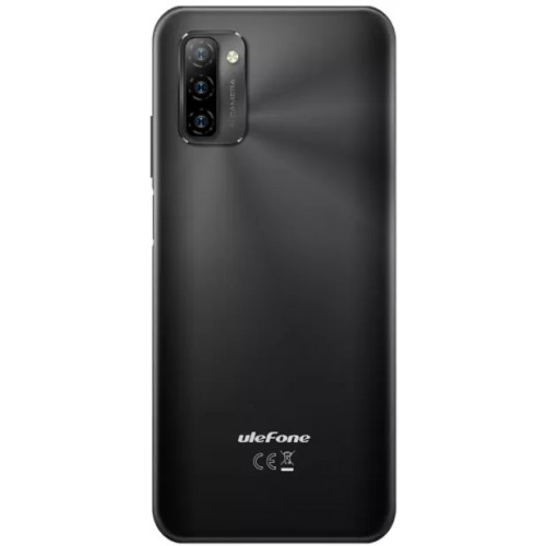 Купити Ulefone Note 12P 4/64Gb Black Гарантія 1 Рік