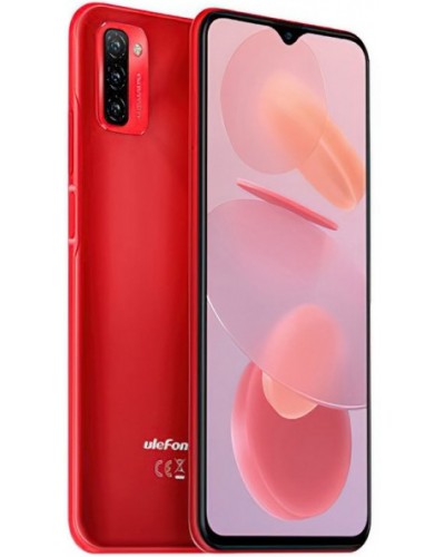 Купити Ulefone Note 12 4/128Gb Red Гарнантія 1 Рік