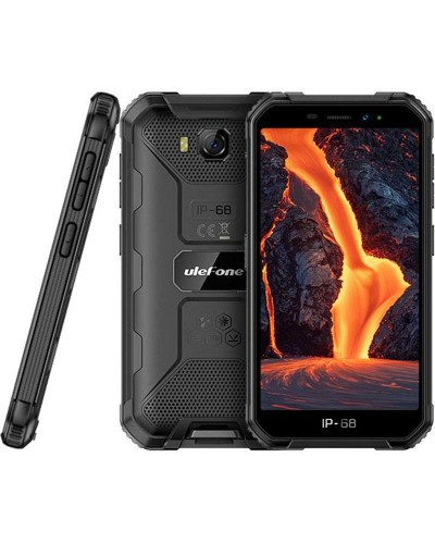 Купити Ulefone Armor X6 Pro 4/32Gb Black Гарантія 1 Рік