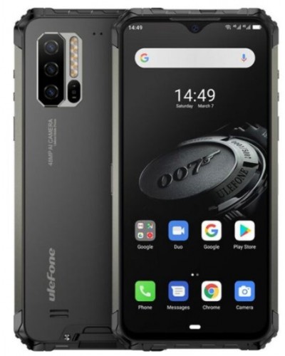 Купити UleFone Armor 7E 4/128Gb Black Гарантія 1 Рік