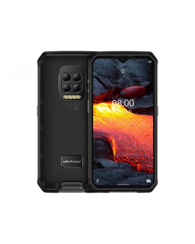 Купити Ulefone Armor 9E 8/128 Black Global Гарантія 1 Рік
