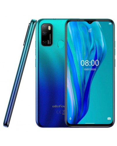 Купить Ulefone Note 9P 4/64Gb Twilight Гарантия 1 Год