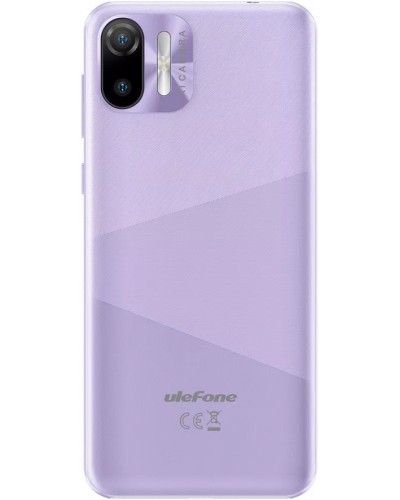 Купити Ulefone Note 6P 2/32Gb Purple Гарантія 1 Рік