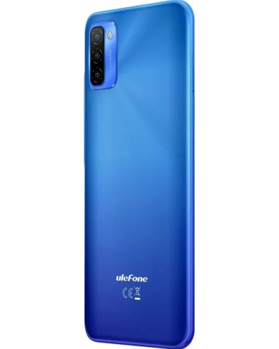 Купить Ulefone Note 12 4/128Gb Blue Гарантия 1 Год