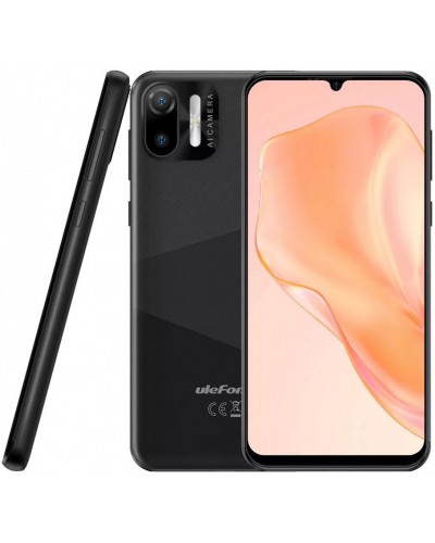 Купити Ulefone Note 6P 2/32Gb Black Гарантія 1 Рік
