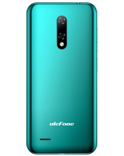 Купить Ulefone Note 8 2/16Gb Midnight Green Гарантия 1 Год