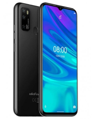 Купить Ulefone Note 9P 4/64Gb Black Гарантия 1 Год
