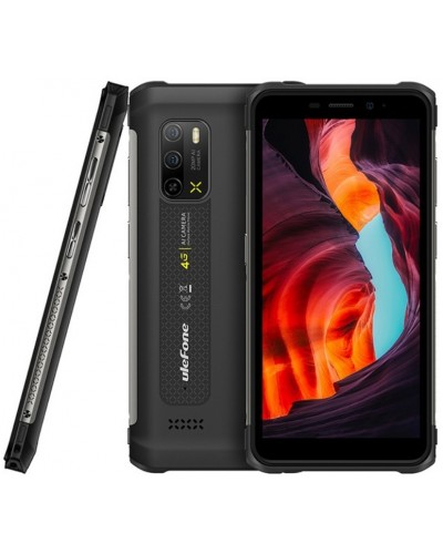Купити UleFone Armor X10 4/32GB Global Black Гарантія 1 Рік