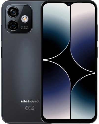 Купити Ulefone Note 16 Pro 8/128GB Global Black Гарантія 1 рік
