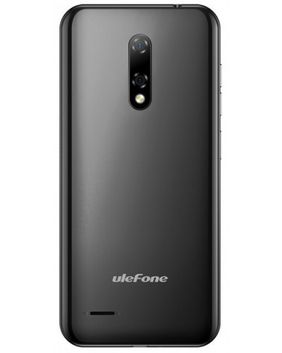 Купити Ulefone Note 8 2/16Gb Black Гарантія 1 Рік