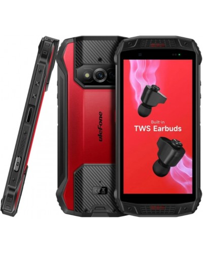 Купить Ulefone Power Armor 15 6/128GB Red Гарантия 1 Год