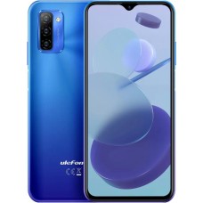 Ulefone Note 12 4/128Gb Blue Гарантія 1 Рік