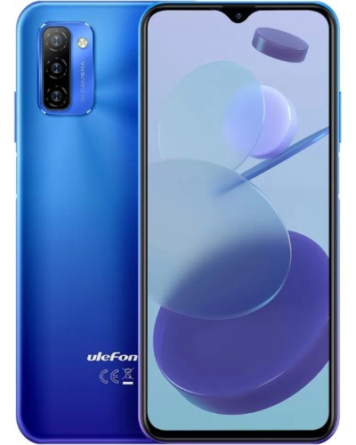 Купить Ulefone Note 12 4/128Gb Blue Гарантия 1 Год