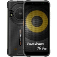 Ulefone Power Armor 16 Pro 4/64Gb Black Гарантія 1 рік