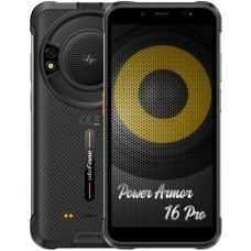Ulefone Power Armor 16 Pro 4/64Gb Black Гарантія 1 рік