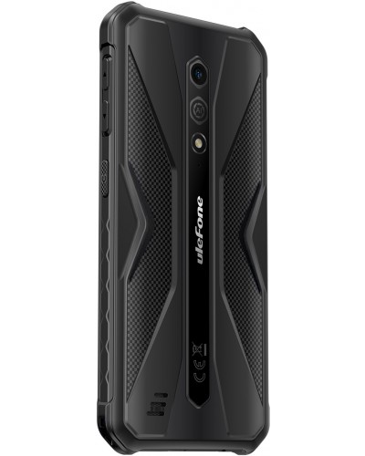 Купити Ulefone Armor X12 Pro 4/64GB NFC All Black Гарантія 1 рік