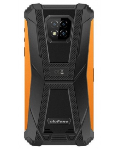 Купити Ulefone Armor 8 4/64Gb Orange Гарантія 1 рік