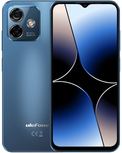 Купити Ulefone Note 16 Pro 4/128GB Global Serenity Blue Гарантія 1 рік