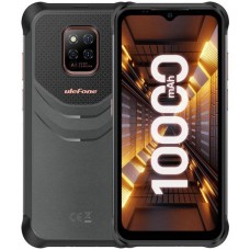 UleFone Power Armor 14 PRO 6/128 GB Black Гарантія 1 рік