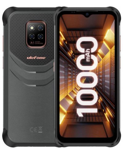 Купити UleFone Power Armor 14 PRO 6/128 GB Black Гарантія 1 рік
