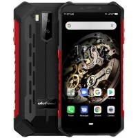 UleFone Armor X5 3/32Gb Red Гарантія 1 Рік (*CPA -3% Знижка)