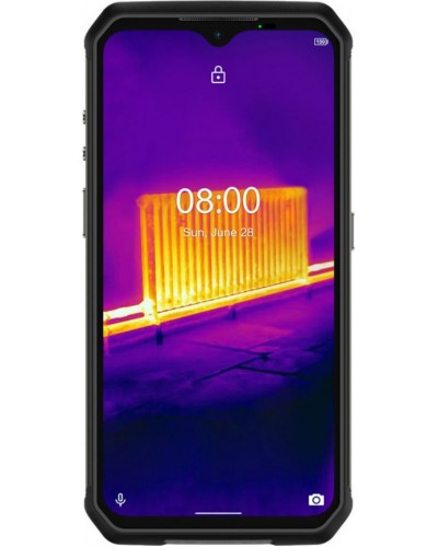 Купити Ulefone Armor 9 8/128Gb Black З ТЕПЛОВІЗОРОМ! Гарантія 1 рік