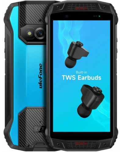 Купити Ulefone Power Armor 15 6/128 GB Blue Гарантія 1 рік