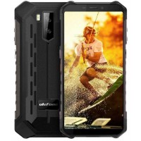 UleFone Armor X5 3/32Gb Black Гарантія 1 Рік (*CPA -3% Знижка)