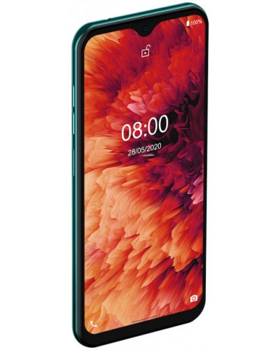 Купить Ulefone Note 8 2/16Gb Midnight Green Гарантия 1 Год