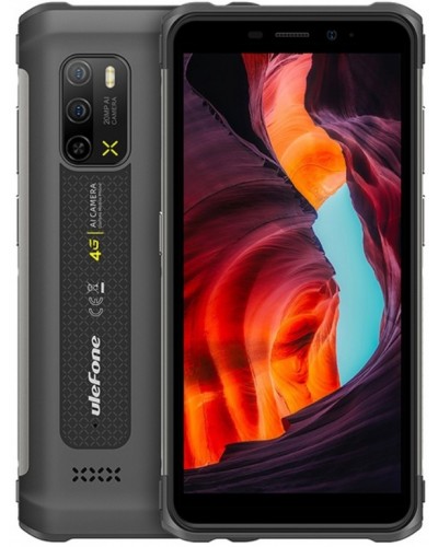 Купити UleFone Armor X10 PRO 4/64 GB Global Grey Гарантія 1 рік