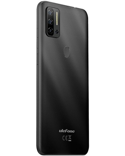 Купити UleFone Note 11P 6/128 Black Гарантія 1 Рік