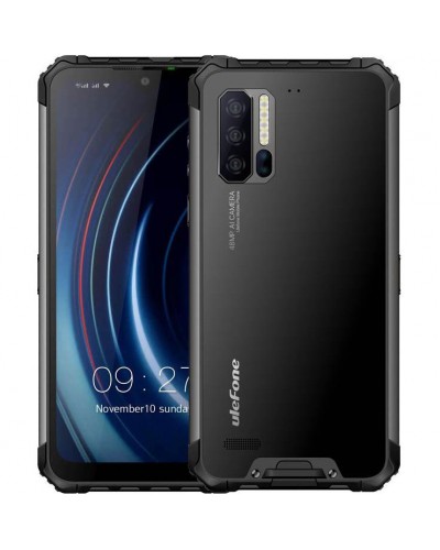 Купити UleFone Armor 7 8/128Gb Black Гарантія 1 Рік