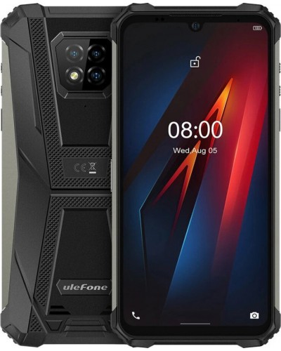 Купити Ulefone Armor 8 4/64Gb Black Гарантія 1 рік
